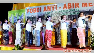 2nd day of POBDI Anyi Abir Sisters meet 2023 [upl. by Ardnauqal]