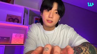 SUB JUNGKOOK WEVERSE LIVE 05082023  JUNGKOOK LIVE FULL [upl. by Kcirevam]