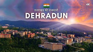 Dehradun City  देहरादून का ऐसा वीडियो आप ने पहले कभी नहीं देखा होगा  Dehradun [upl. by Longley]