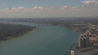 Ambassador Bridge [upl. by Asetal]