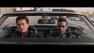 Rush Hour Funny Car scene [upl. by Cynera]