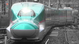 日本全国新幹線10年映像集 Shinkansen 10 years video collection [upl. by Edva600]