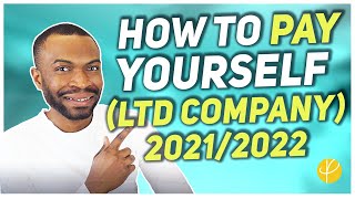 How To Pay Yourself As a LIMITED COMPANY  Directors Salary  DIVIDENDS vs SALARY UK 20212022 [upl. by Glanti609]