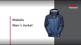 Makalu Jacket Mens  Mountain Equipment [upl. by Oregolac]