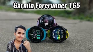 Garmin Forerunner 165 Review  Garmin 165  Forerunner 165  Garmin Forerunner 165 Price  Garmin Fo [upl. by Hotchkiss709]