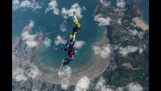 Skydive Jersey Boogie 2017 [upl. by Suoirtemed487]