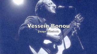 Jacqui Süssholz  Vessein Bonou Yiddish Is Forever [upl. by Elyrehc]