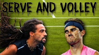 This Player Gave Rafael Nadal NIGHTMARES [upl. by Batty]