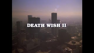 DEATH WISH 2 1982 [upl. by Clausen]