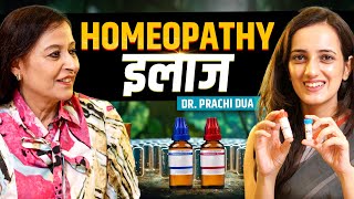 Can Homeopathy Stop Aging Remedies for Skin Fever and More  Ft Dr Prachi Dua [upl. by Anuqahs233]