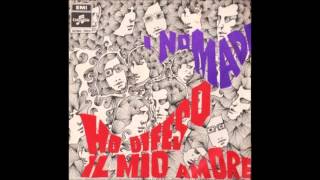 Nomadi  Ho Difeso Il Mio Amore 1968 [upl. by Sitsuj884]