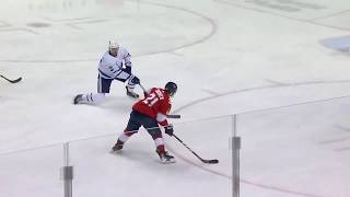 Florida Panthers All Goals 2019 2020 NHL Season Part 1 [upl. by Garvey]