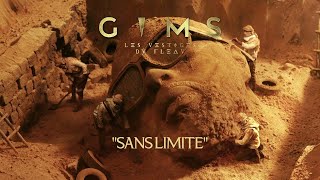 GIMS  SANS LIMITE Audio Officiel [upl. by Borrell]