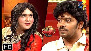 Sudigaali Sudheer Performance  Extra Jabardasth  12th July 2019  ETV Telugu [upl. by Llennhoj]