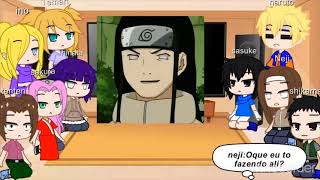 Sala de naruto reagindo a tik toks deles [upl. by Eahsat431]