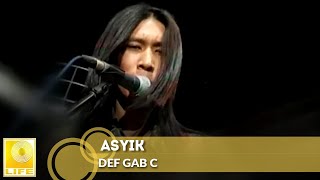 Def Gab C  Asyik Official Music Video [upl. by Atteselrahc]