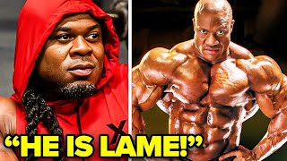 Legends Believe Phil Heath Is LAME [upl. by Winn79]