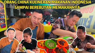 KULINERAN MAKANAN LOKAL SUAMI BEREBUTAN MAKANAN DENGAN XIAOHAO SAKING ENAKNYA [upl. by Grodin953]