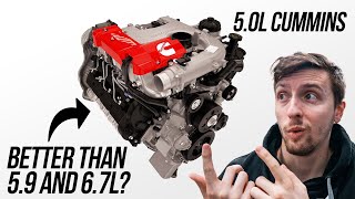 50L Cummins Everything You Need to Know [upl. by Adamik]