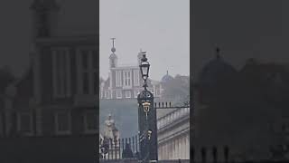 Greenwich meantime observatory park history historic naval music college thames london [upl. by Cralg]