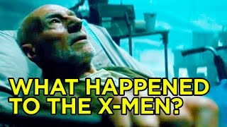 LOGAN Timeline Explained What Happened to the XMen [upl. by Cleveland]