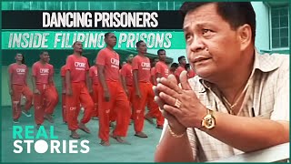 Inside The Filipino Prison Where Dangerous Convicts Dance Everyday  Prison Documentary [upl. by Callery]