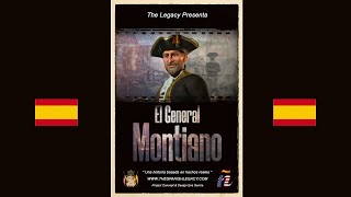 EL GENERAL MONTIANO Español [upl. by Lezned567]