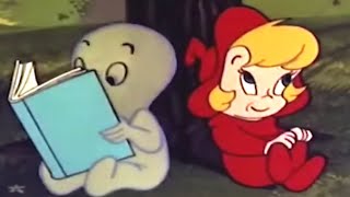 Casper Classics  Twin Trouble  Casper the Ghost Full Episode  Cartoons For Kids  Videos For Kids [upl. by Tehr]