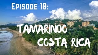 Visiting Tamarindo Guanacaste Costa Rica [upl. by Samoht]