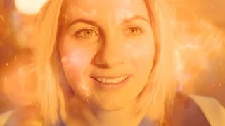 13th doctor regeneration rescored [upl. by Hairahcez782]