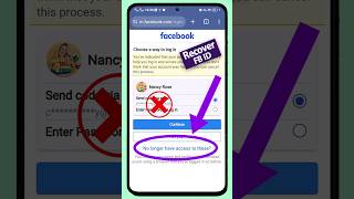 Fb Hack Recover 2023  How To Recover Facebook Hacked Account facebook recovery facebookrecovery [upl. by Nwahs722]