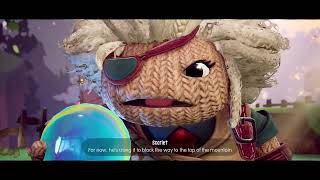 Sackboy A Big Adventure Playthrough Blind Part 1 [upl. by Felicidad]