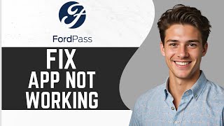 Ford Pass App Not Working How to Fix FordPass App Not Working [upl. by Marras]