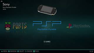 Super Console X Pro Game List 10 of  PSP [upl. by Northway]