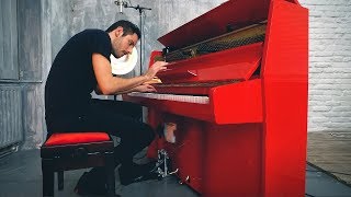 Attention  Charlie Puth Piano Cover  Peter Bence [upl. by Ainaznat]