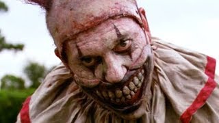 These Clowns Are More Terrifying Than Pennywise [upl. by Cruz]