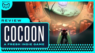 Cocoon Review A Charming and Complex Puzzle Game [upl. by Arutek]