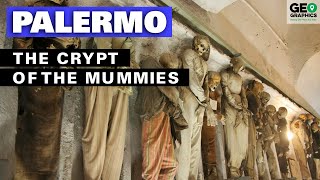 Palermos Crypt of the Mummies [upl. by Marko]