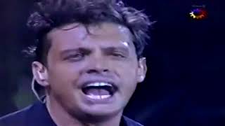 Luis Miguel Nosotros 1997 HD [upl. by Stepha]