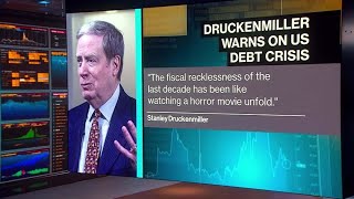 Druckenmillers Dire Warning About Debt Crisis [upl. by Ajiak104]