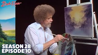 Bob Ross  Splendor of Autumn Season 28 Episode 10 [upl. by Pavyer516]