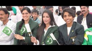 Sana Mahmud  Pakistan National Womens Basketball Captain [upl. by Edny]