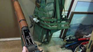 M1 Garand Fastest reloading explained Part 2 [upl. by Miza]