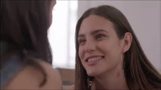 Juliana y Valentina se reencuentra Juliantina [upl. by Ahsimal627]