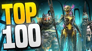 Top 100 Champions in RAID Shadow Legends Updated 2023 [upl. by Gnni]