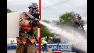 Firefighter Combat Challenge [upl. by Adia407]