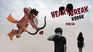 Kodak Black  Feb 14 Official Audio [upl. by Clougher]