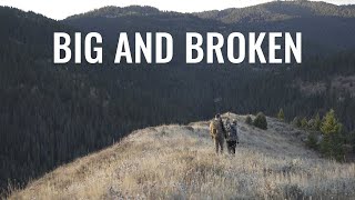 BIG AND BROKEN  An Idaho OTC Mule Deer Hunt [upl. by Nimrak957]