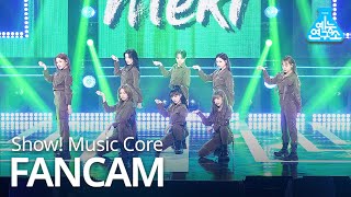 예능연구소 4K 위키미키 직캠 COOL Weki Meki FanCam ShowMusicCore 201010 [upl. by Geffner]