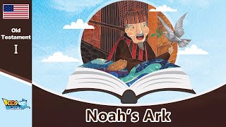 04Noah’s ArkEnglish 🇺🇸 [upl. by Suiratnod176]